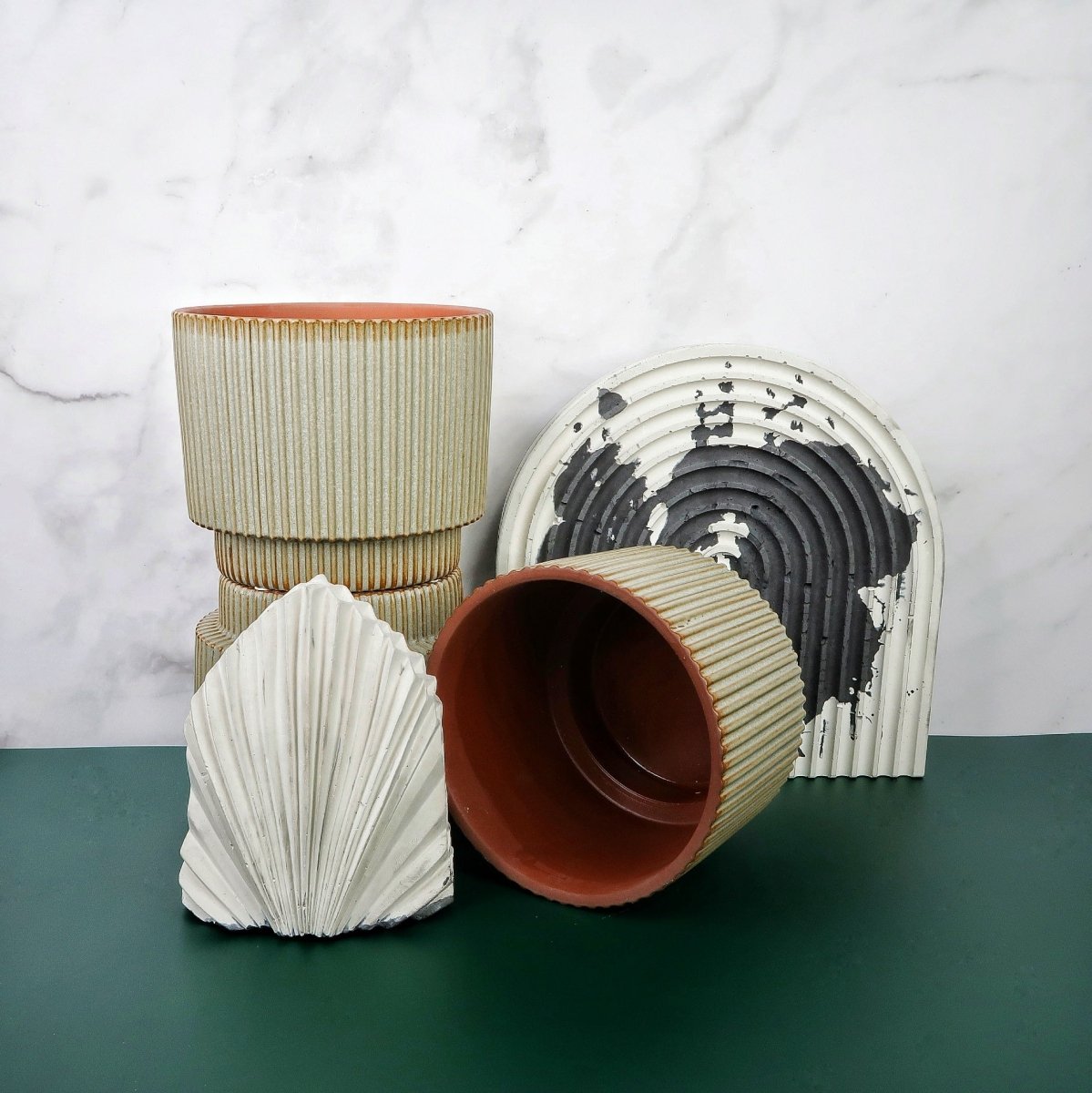 blumen kerze Kerzen Set | Blumen | Geschenk für Mama | Geschenk für Sie | Kerze Rose | Kerze Pfingstrose | Kerze Tulip | Bienenwachs-Kerze Tischläufer aus Leinen HAOMY main image 1