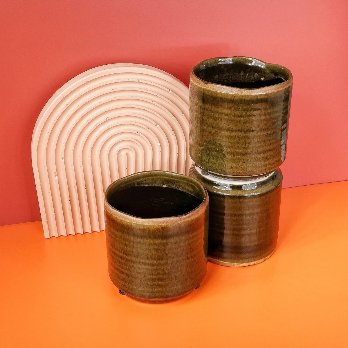 ÜBERTOPF JORDAN / 6.0cm / 10.0cm / 12.0cm online bestellen bei potflourri