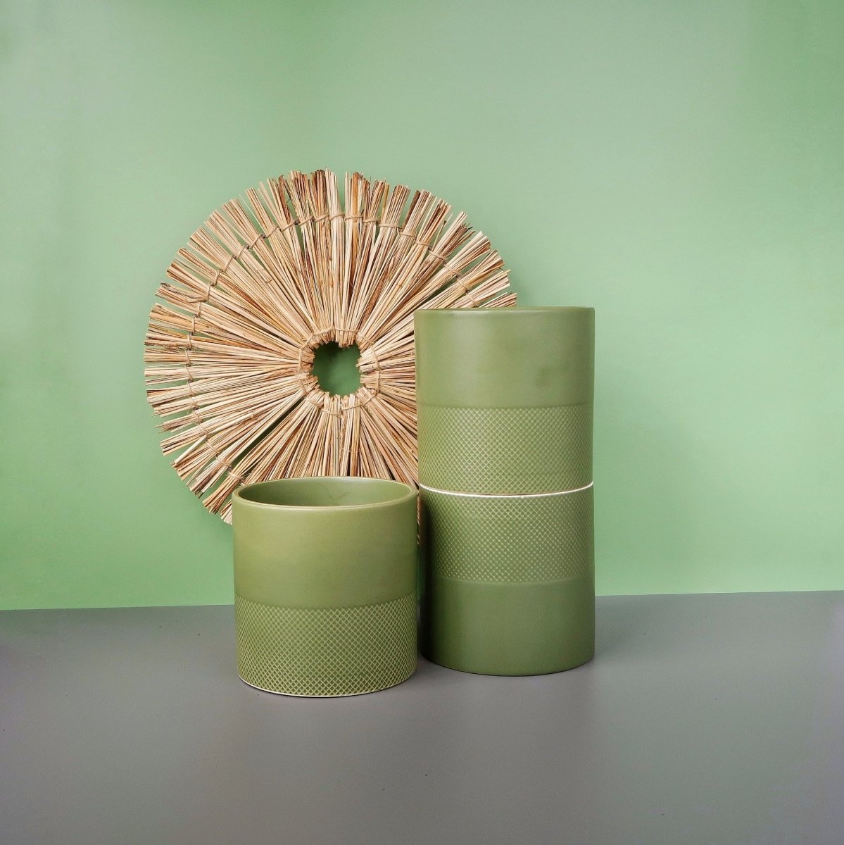 ÜBERTOPF KAMPALA / 12.0cm online bestellen bei potflourri