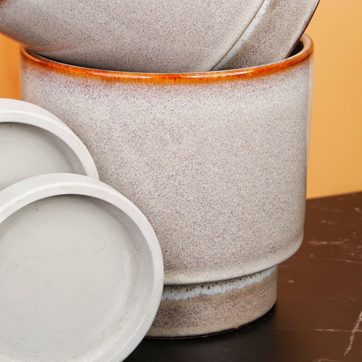 ÜBERTOPF KONSTANZ / 12.0cm online bestellen bei potflourri