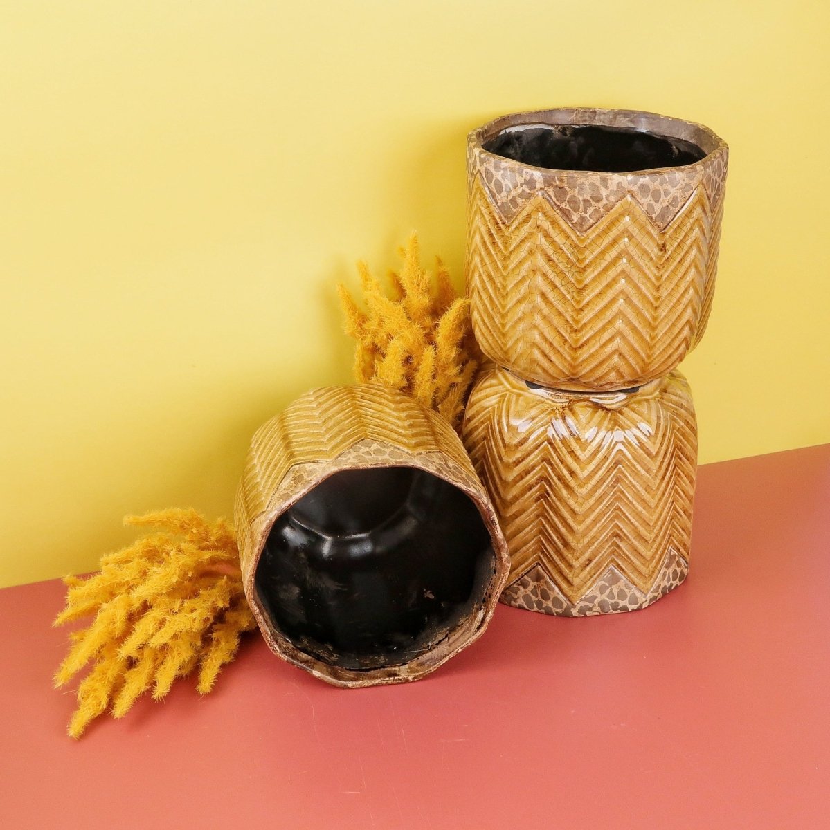 ÜBERTOPF KUMASI / 11.0cm / 12.0cm online bestellen bei potflourri