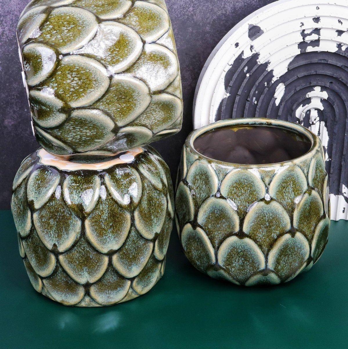 ÜBERTOPF LAHTI / 10.0cm online bestellen bei potflourri