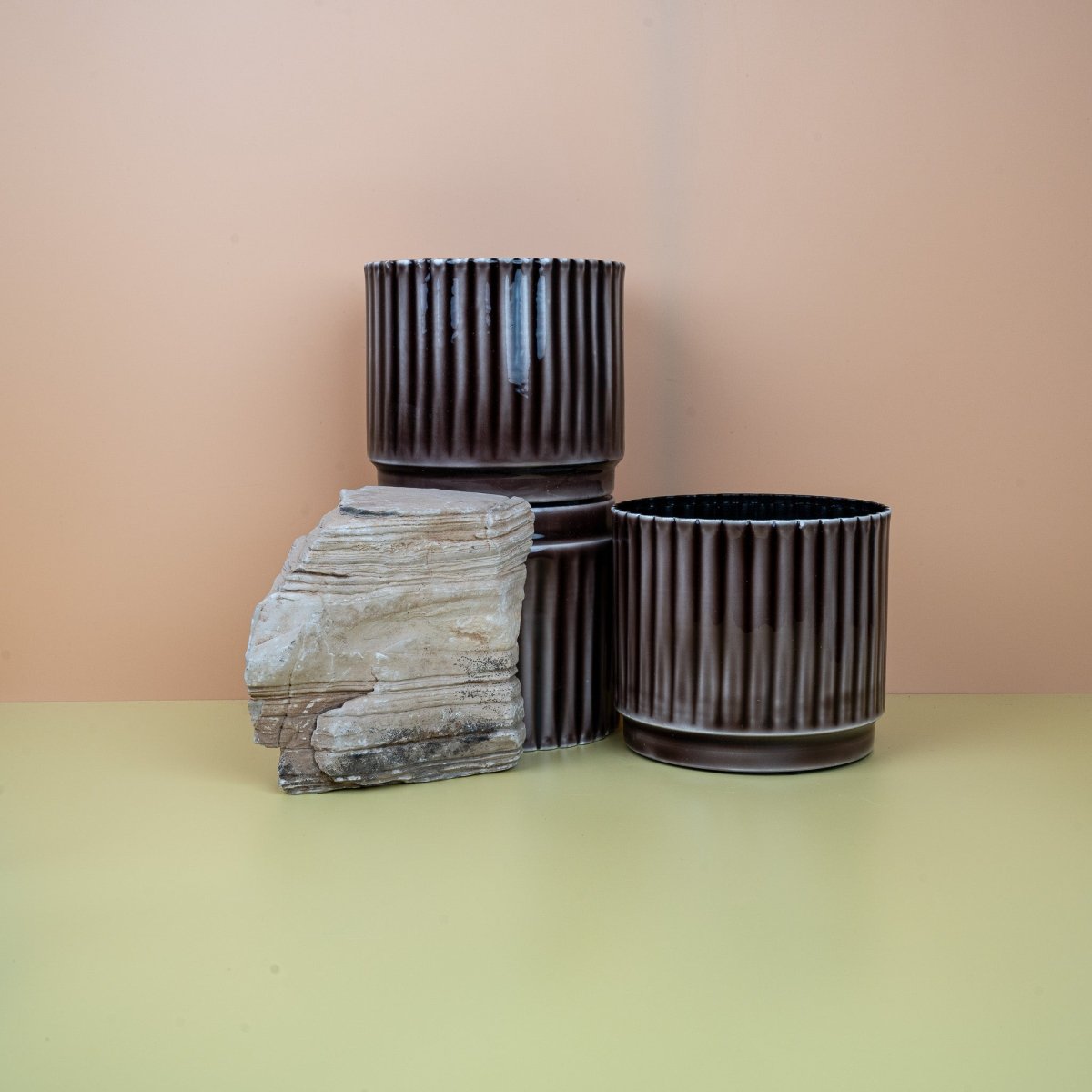 ÜBERTOPF LENTO / 12.0cm / 15.0cm / 17.0cm online bestellen bei potflourri