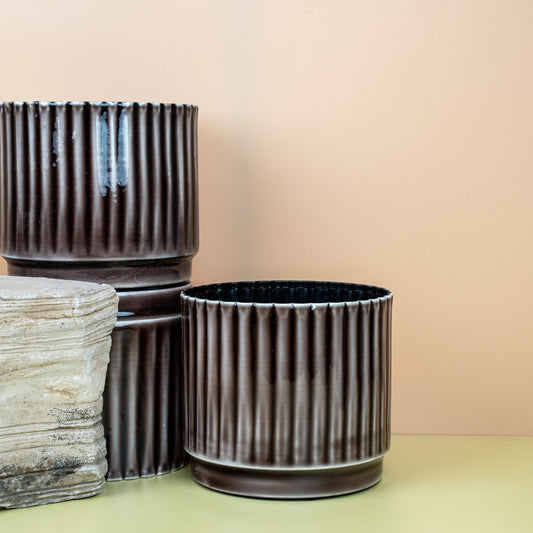 ÜBERTOPF LENTO / 12.0cm / 15.0cm / 17.0cm online bestellen bei potflourri