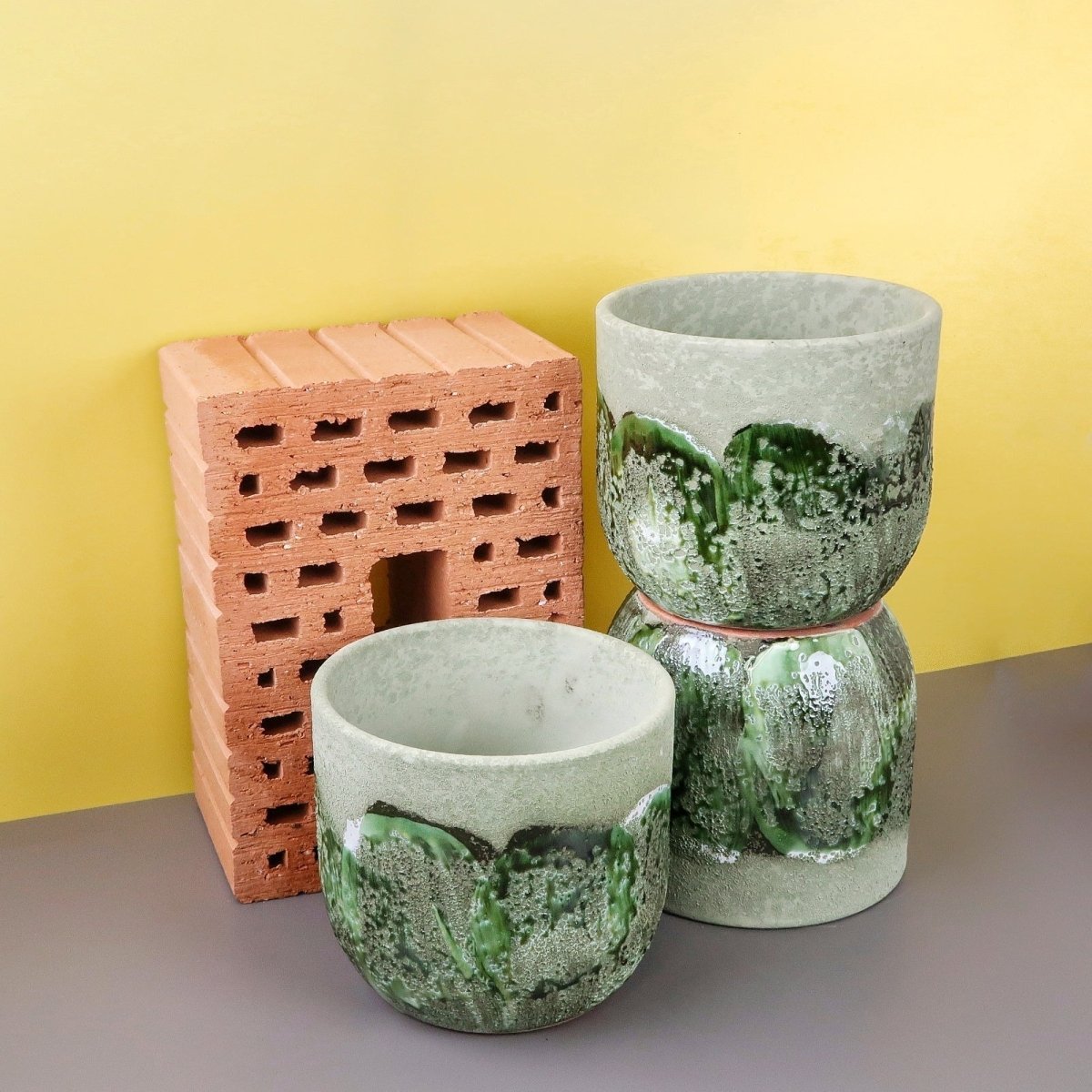 ÜBERTOPF LEVICE / 13.0cm online bestellen bei potflourri