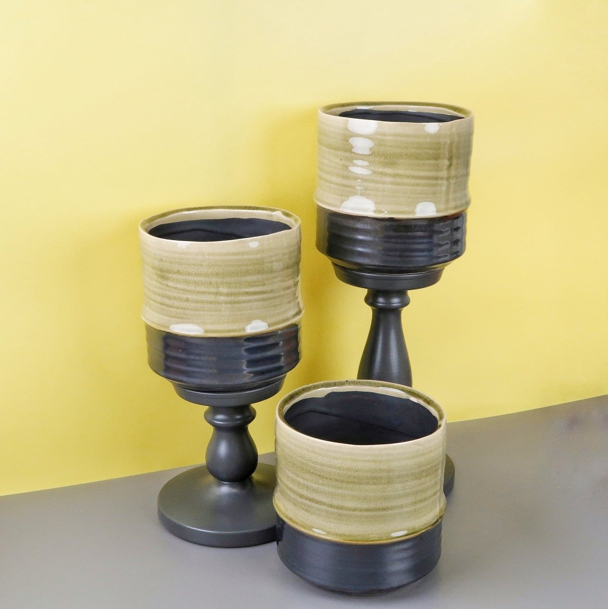 ÜBERTOPF LOCARNO / 6.0cm / 9.0cm / 11.0cm online bestellen bei potflourri