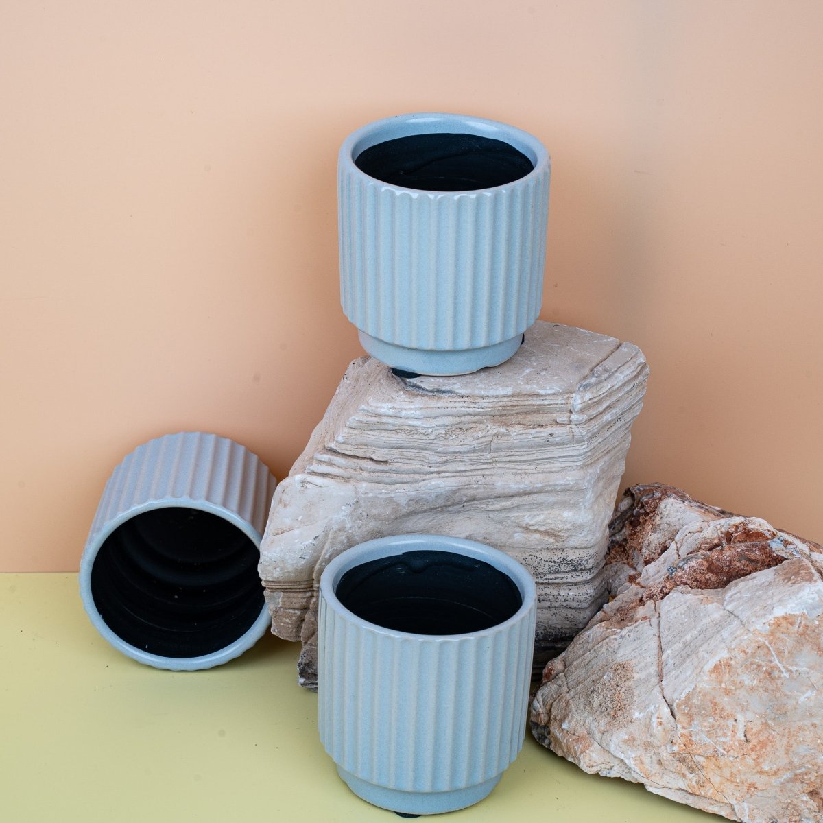 ÜBERTOPF LUBLIN / 6.0cm / 9.0cm / 12.0cm / 15.0cm online bestellen bei potflourri
