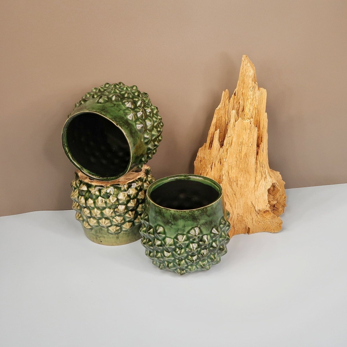 ÜBERTOPF NYBSTER / 6.0cm / 9.0cm / 11.0cm online bestellen bei potflourri