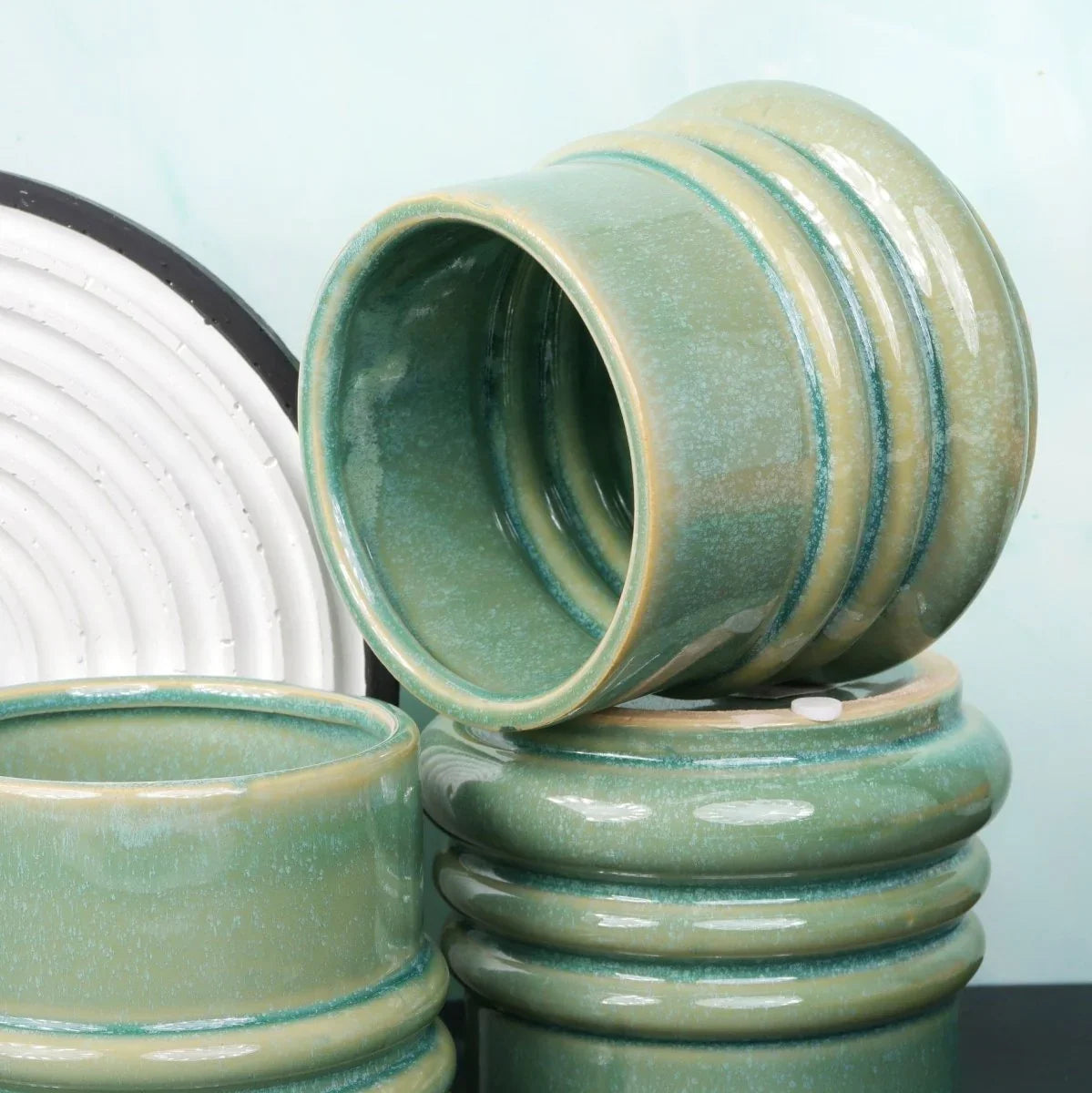 ÜBERTOPF PEILLE / 9.0cm online bestellen bei potflourri