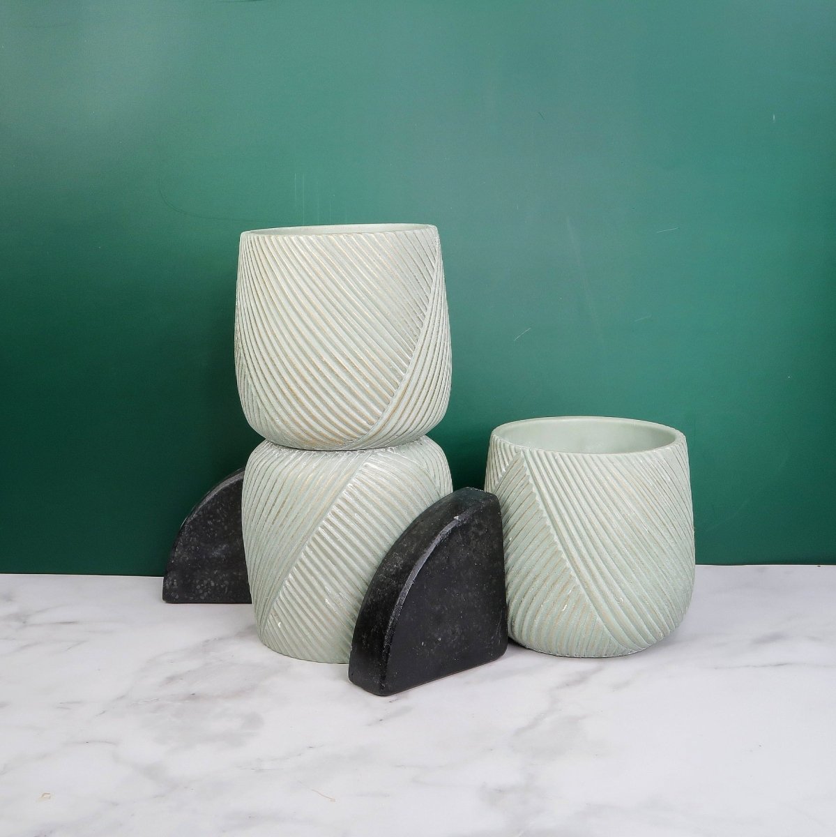ÜBERTOPF ROUEN / 10.0cm online bestellen bei potflourri