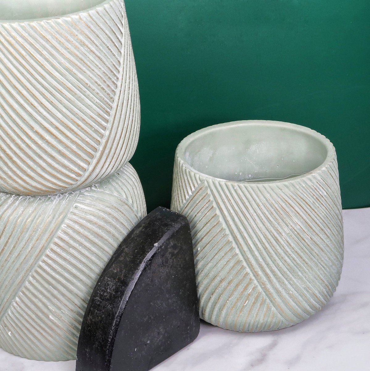 ÜBERTOPF ROUEN / 10.0cm online bestellen bei potflourri