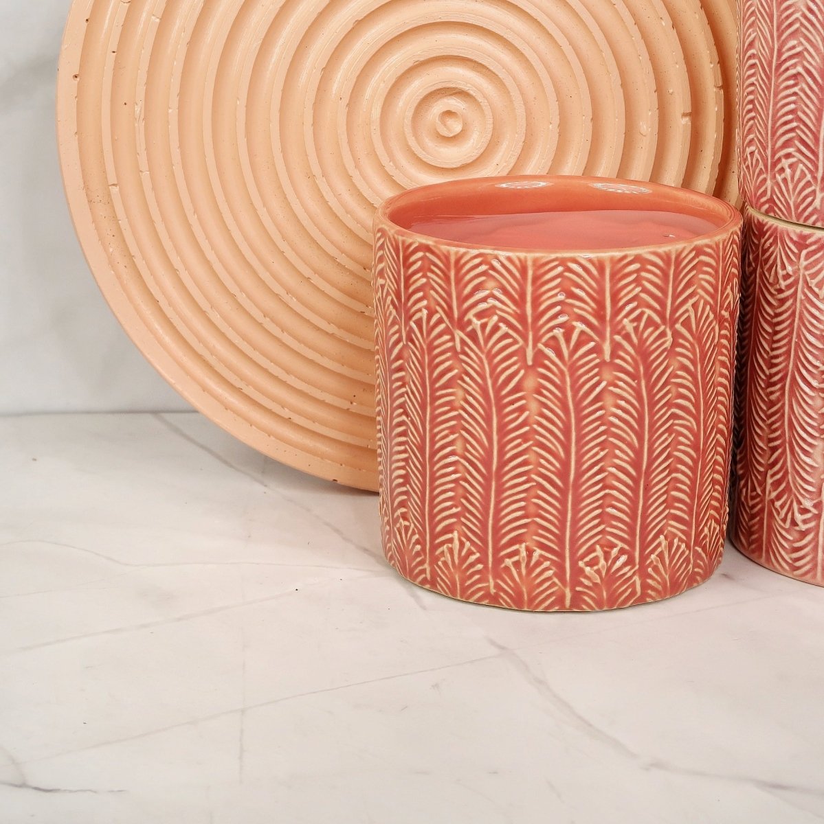 ÜBERTOPF SARAGOSSA / 10.0cm online bestellen bei potflourri