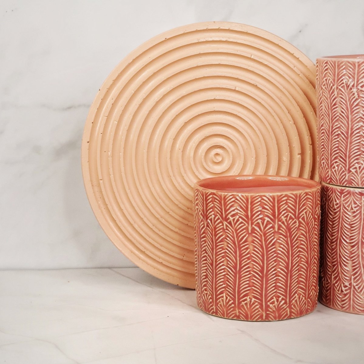 ÜBERTOPF SARAGOSSA / 10.0cm online bestellen bei potflourri