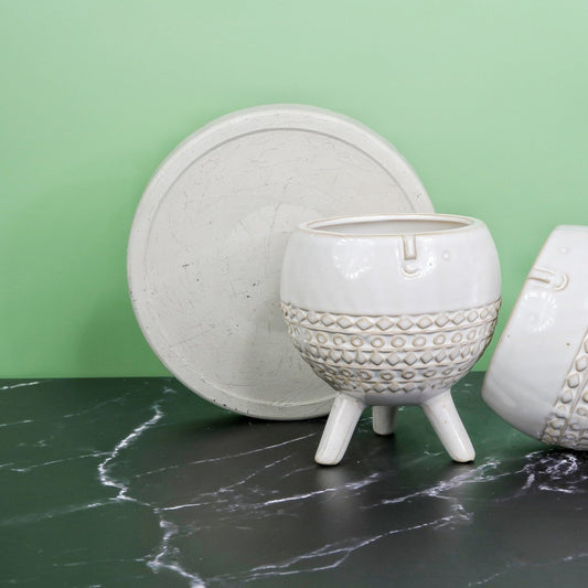 ÜBERTOPF SHELDON / 8.0cm online bestellen bei potflourri