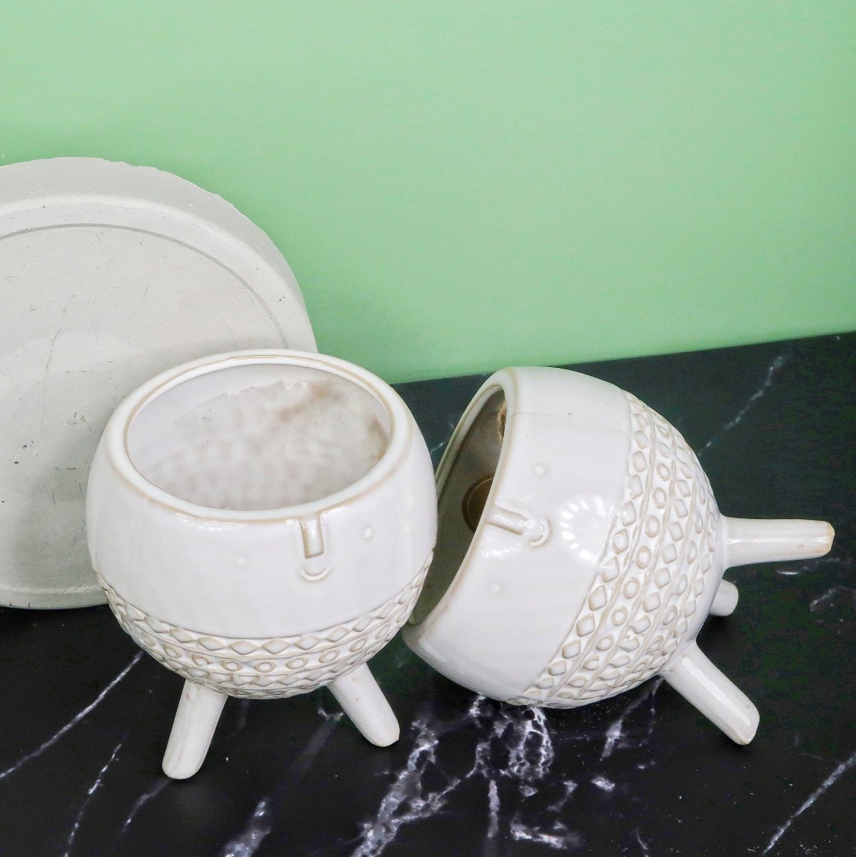 ÜBERTOPF SHELDON / 8.0cm online bestellen bei potflourri