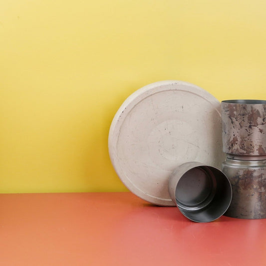 ÜBERTOPF SKIVE / 6.0cm online bestellen bei potflourri