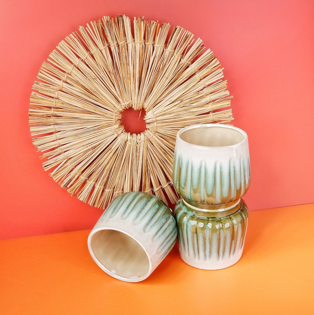 ÜBERTOPF TAMPA / 6.0cm / 9.0cm / 11.0cm online bestellen bei potflourri