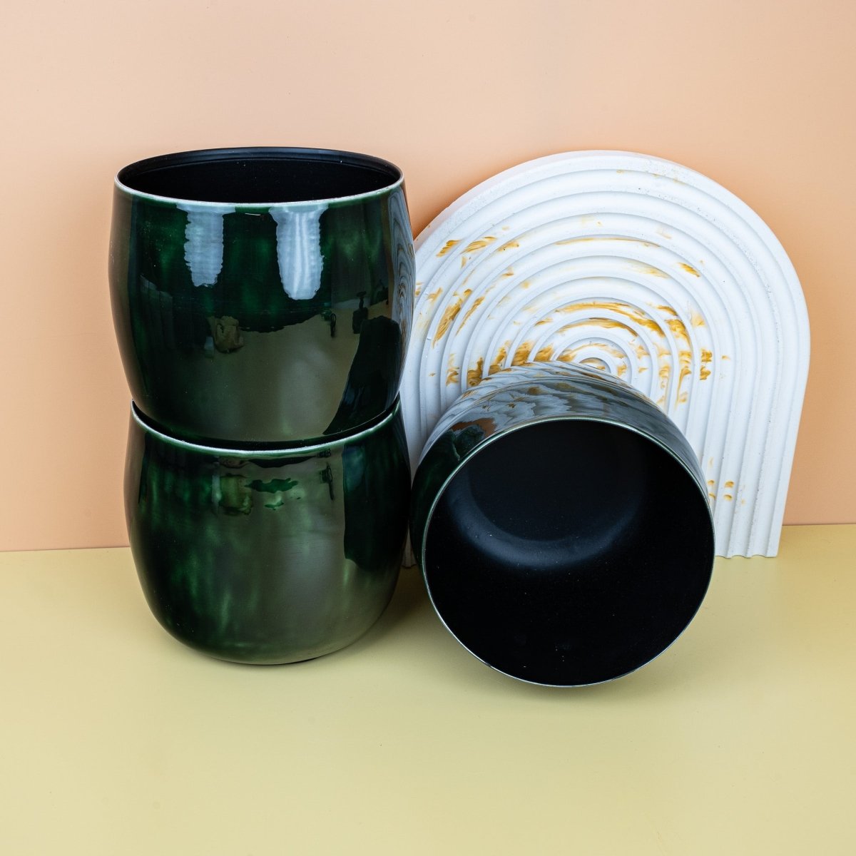 ÜBERTOPF TARENT / 12.0cm / 15.0cm online bestellen bei potflourri