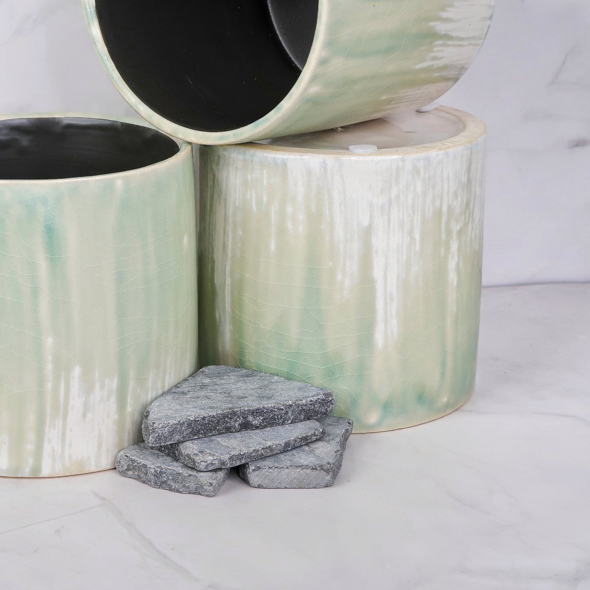 ÜBERTOPF THVERA / 12.0cm online bestellen bei potflourri