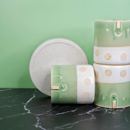 ÜBERTOPF YANKTON / 8.0cm online bestellen bei potflourri