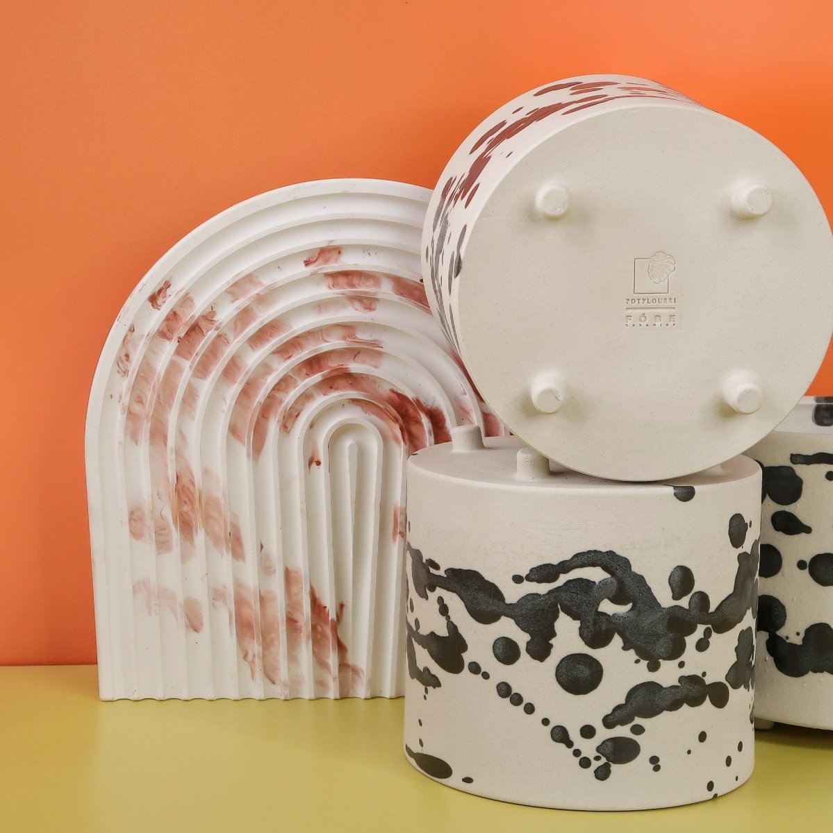 ÜBERTOPF YOKOHAMA / 6.0cm / 9.0cm / 12.0cm online bestellen bei potflourri