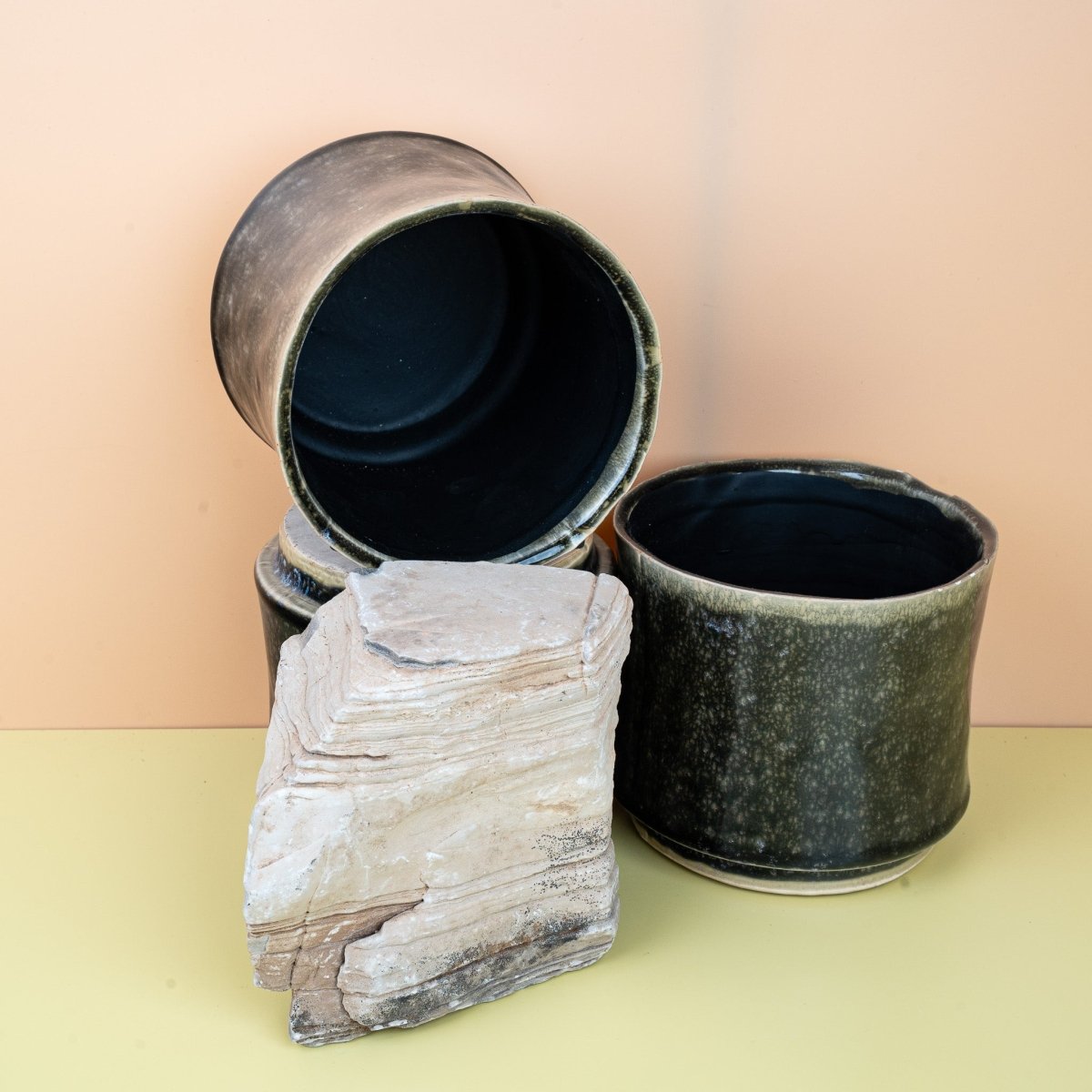 ÜBERTOPF ZAGREB / 6.0cm / 12.0cm / 15.0cm online bestellen bei potflourri