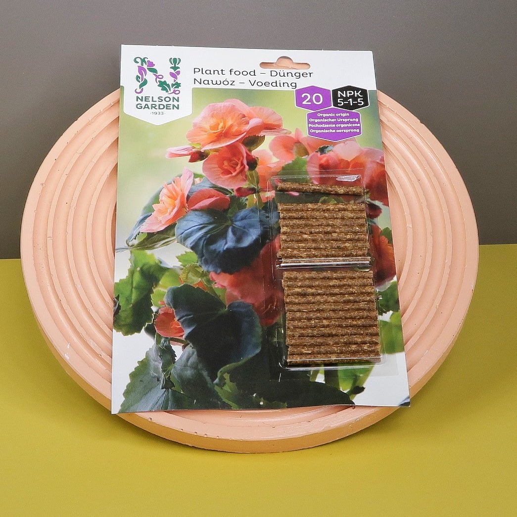 DÜNGER - NELSONGARDEN DÜNGERSTÄBCHEN ORGANISCH online bestellen bei potflourri