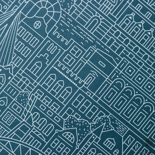 NOTEBOOK HAMBURG - A5 JOURNAL online bestellen bei potflourri