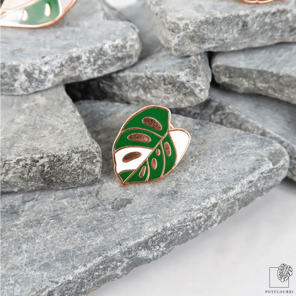 PLANTPIN - METALL - potflourri