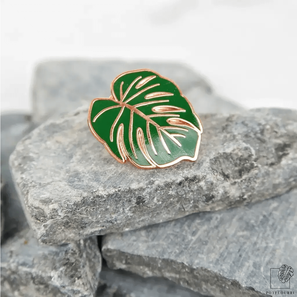 PLANTPIN - METALL - potflourri