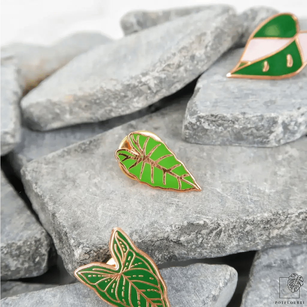 PLANTPIN - METALL - potflourri