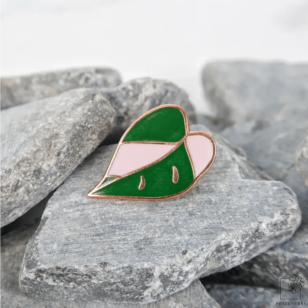 PLANTPIN - METALL - potflourri