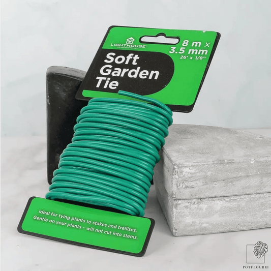 RANKHILFE - LIGHTHOUSE BINDESCHLAUCH / 8.0m online bestellen bei potflourri