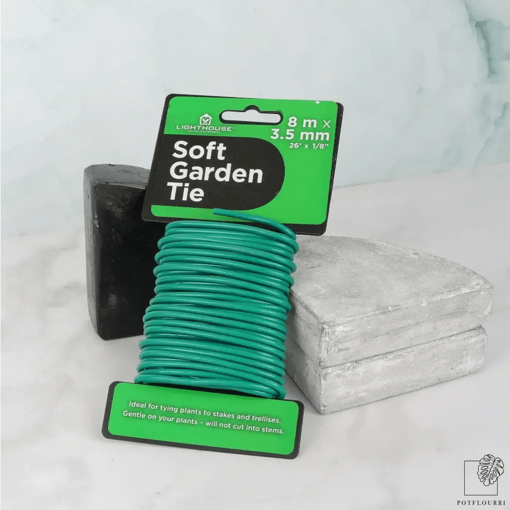 RANKHILFE - LIGHTHOUSE BINDESCHLAUCH / 8.0m online bestellen bei potflourri