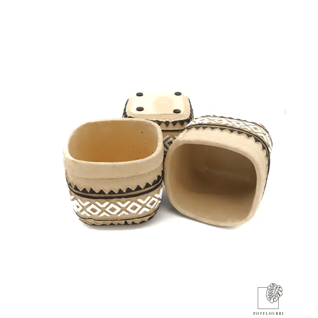 ÜBERTOPF BASRA / 12.0cm - potflourri