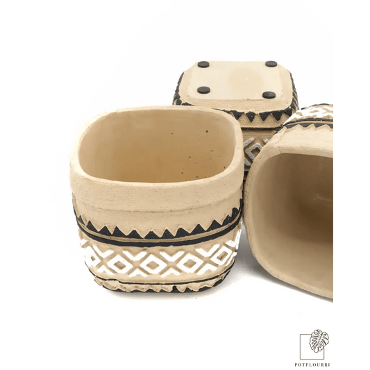 ÜBERTOPF BASRA / 12.0cm online bestellen bei potflourri