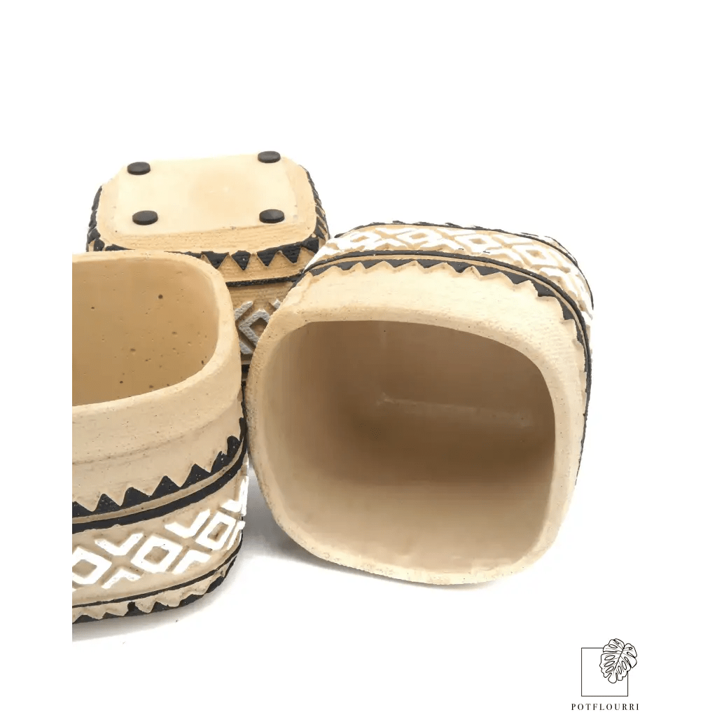 ÜBERTOPF BASRA / 12.0cm online bestellen bei potflourri