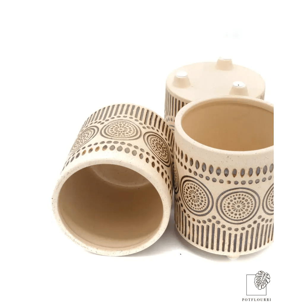 ÜBERTOPF KENITRA / 6.0cm / 9.0cm - potflourri
