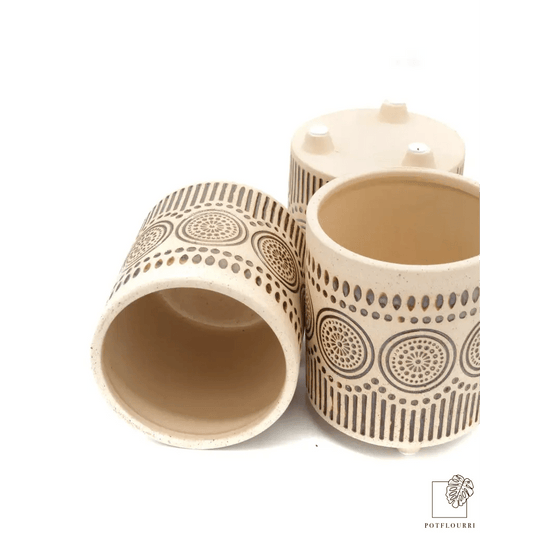 ÜBERTOPF KENITRA / 6.0cm / 9.0cm online bestellen bei potflourri