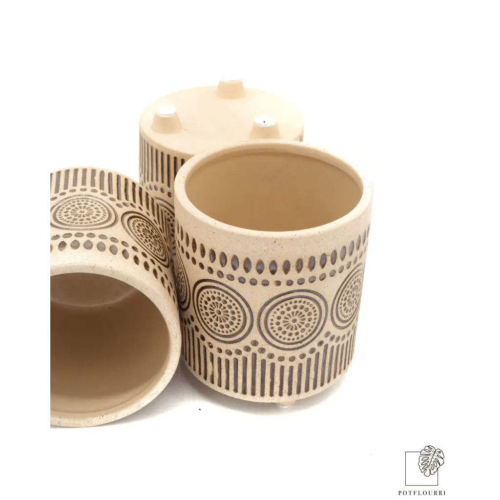 ÜBERTOPF KENITRA / 6.0cm / 9.0cm online bestellen bei potflourri