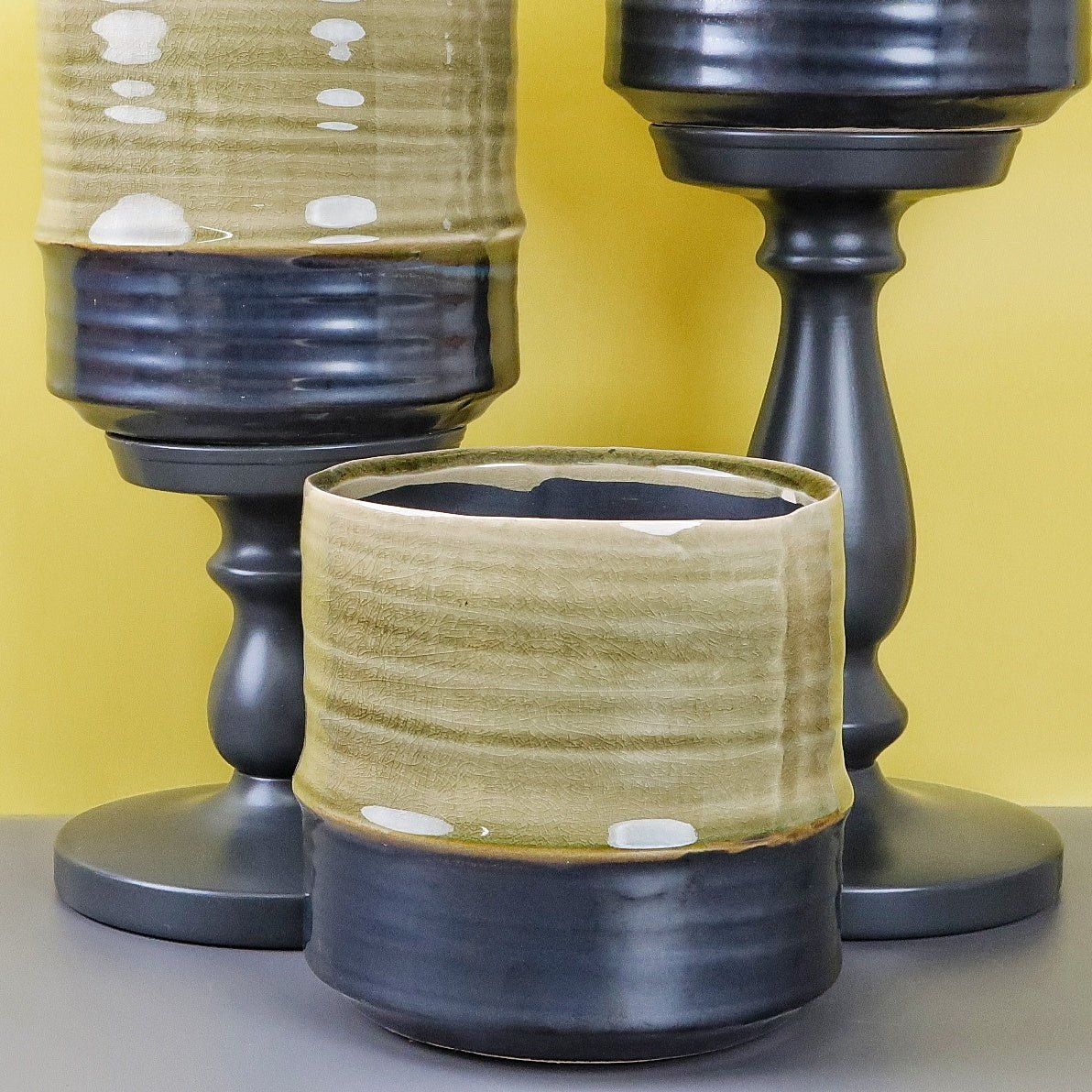 ÜBERTOPF LOCARNO / 6.0cm / 9.0cm / 11.0cm - potflourri
