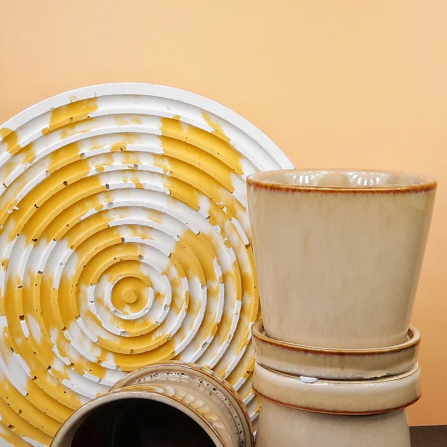 ÜBERTOPF LUANDA / 9.0cm online bestellen bei potflourri