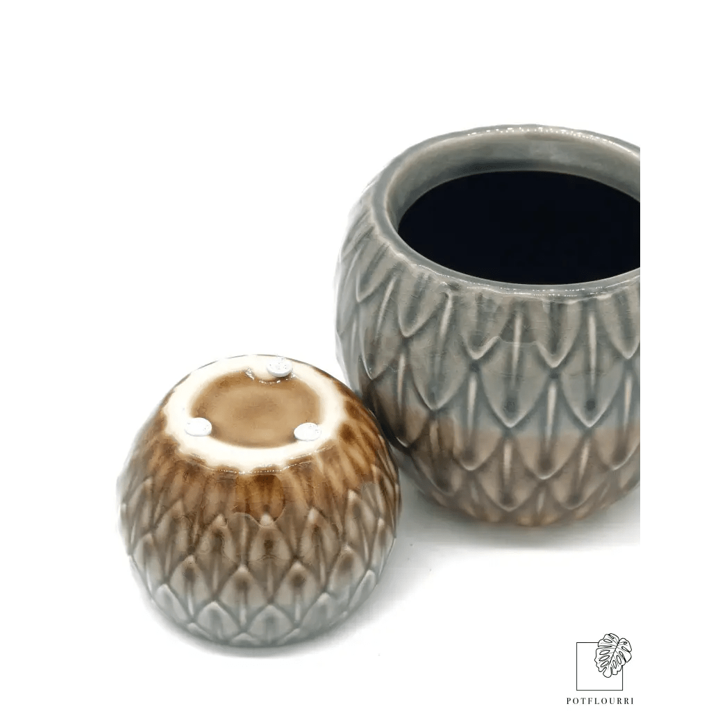 ÜBERTOPF OVIEDO / 6.0cm / 9.0cm online bestellen bei potflourri