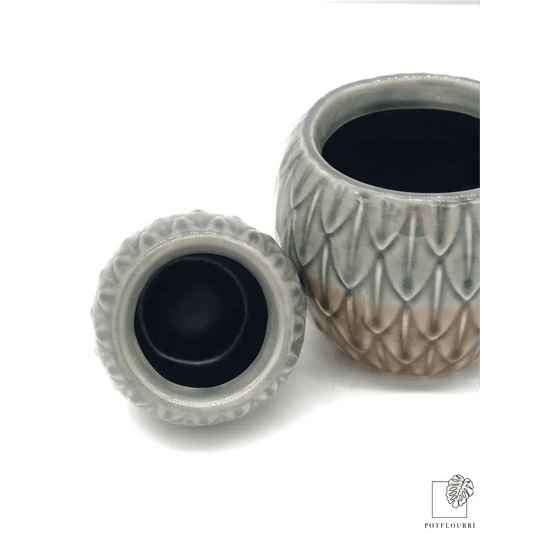 ÜBERTOPF OVIEDO / 6.0cm / 9.0cm online bestellen bei potflourri