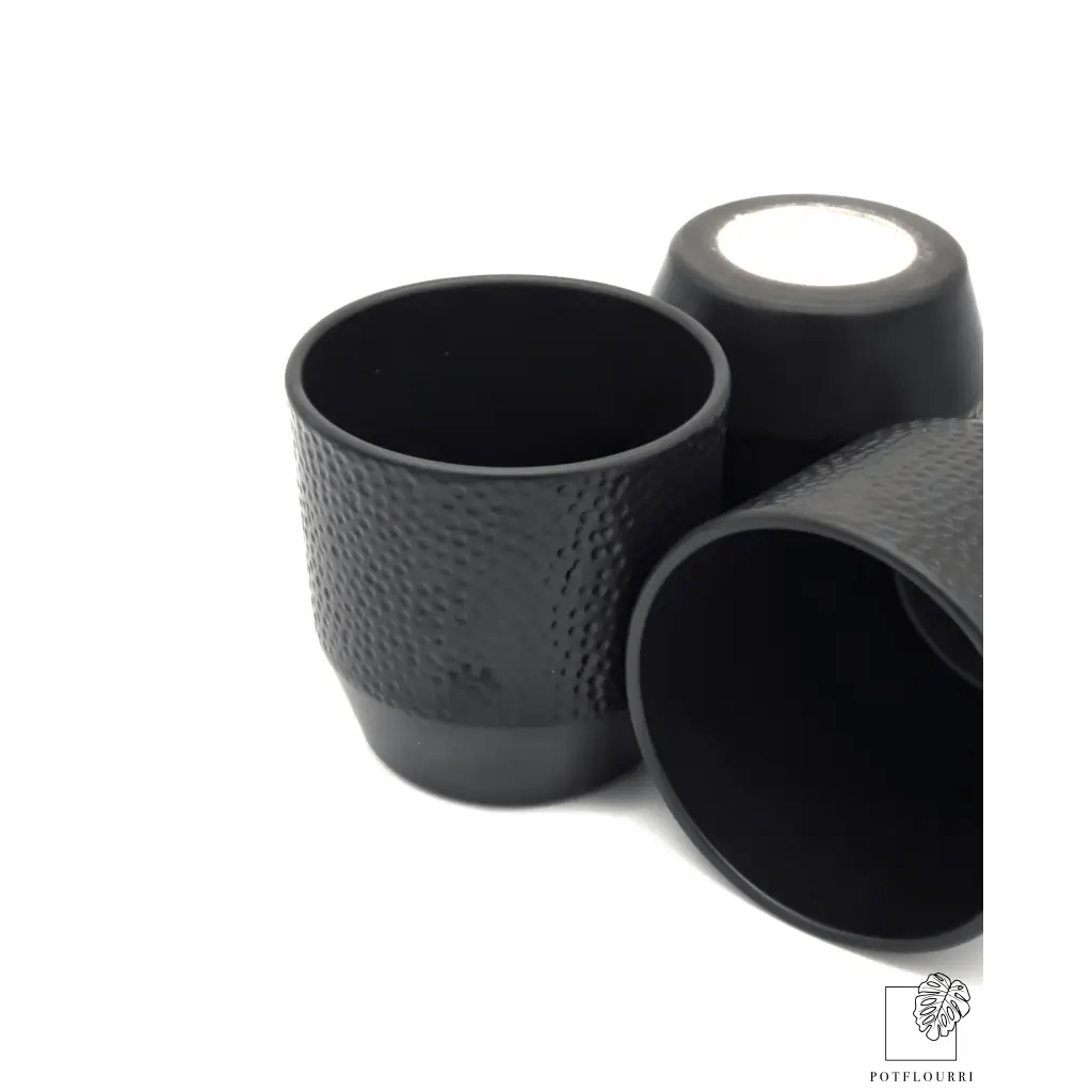 ÜBERTOPF REYKJANES / 12.0cm - potflourri