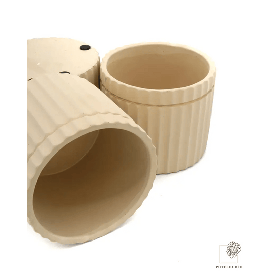 ÜBERTOPF SAMARRA / 12.0cm online bestellen bei potflourri