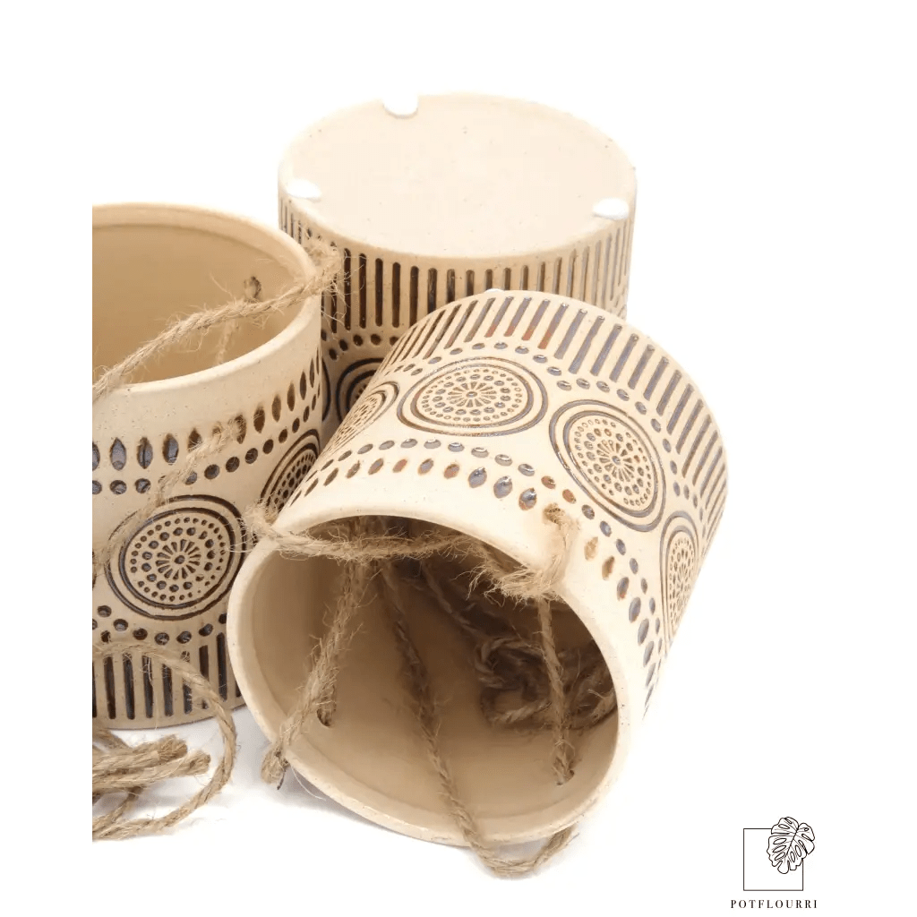 ÜBERTOPF SCHIRAS / 6.0cm / 9.0cm online bestellen bei potflourri