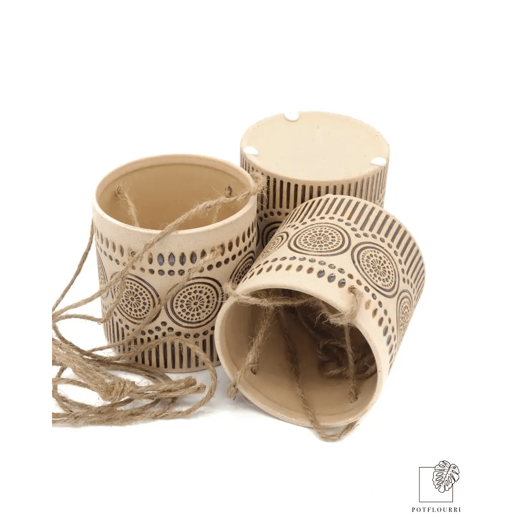 ÜBERTOPF SCHIRAS / 6.0cm / 9.0cm - potflourri