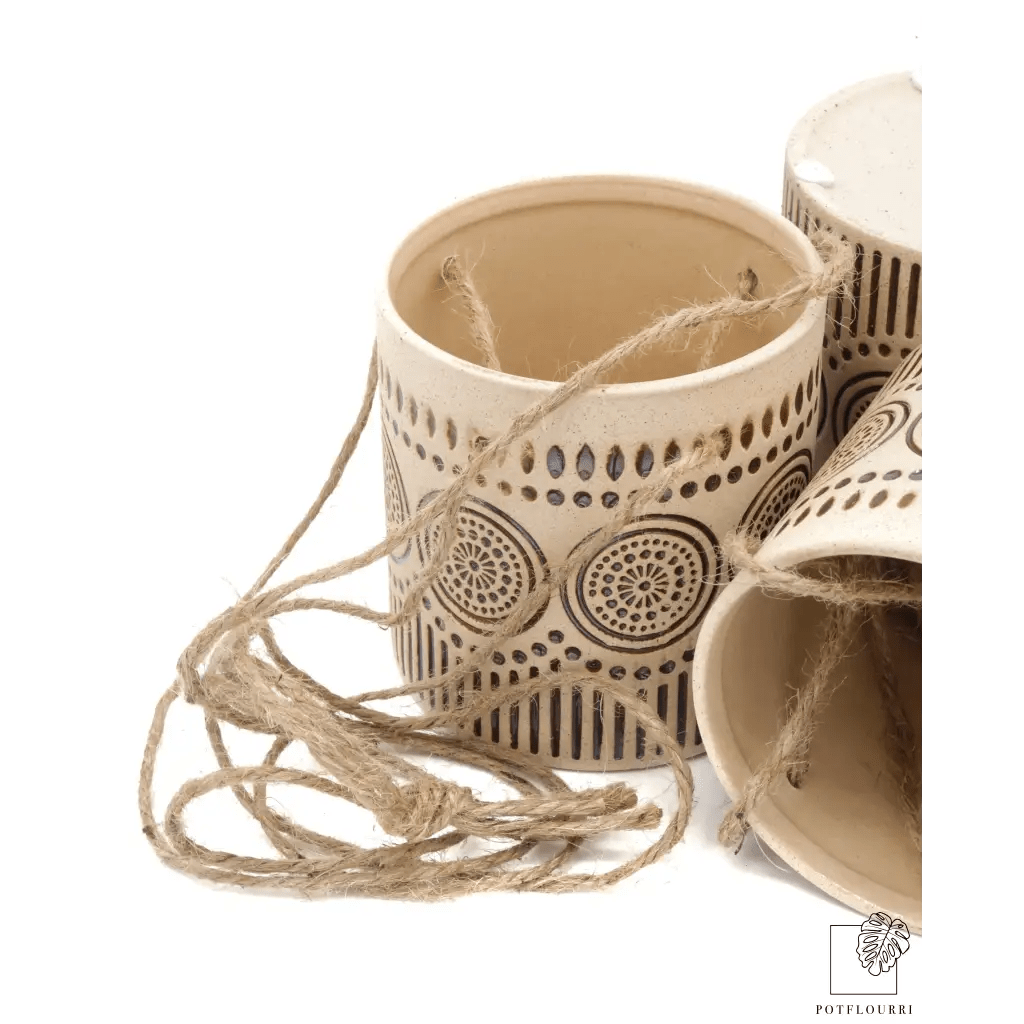 ÜBERTOPF SCHIRAS / 6.0cm / 9.0cm - potflourri