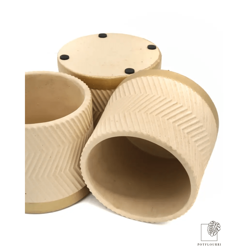 ÜBERTOPF TEHERAN / 12.0cm - potflourri